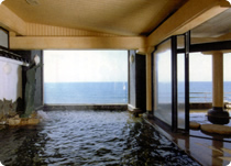 男子大浴場