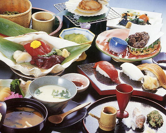 料理例