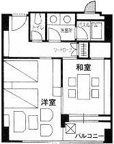 草津温泉　ホテルヴィレッジ　部屋３