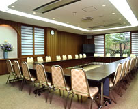 会議室「花菱」