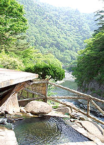 かじかの湯(一の湯)